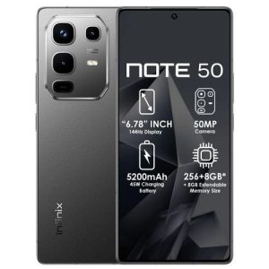 INFINIX NOTE 50 256+8GB