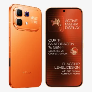 Infinix hot60 pro 128+8GB (1)