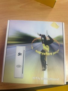 MTN 5G ROUTER