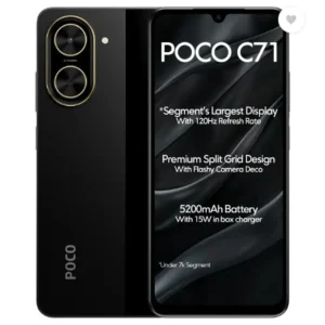 POCO C71 3GB+64GB