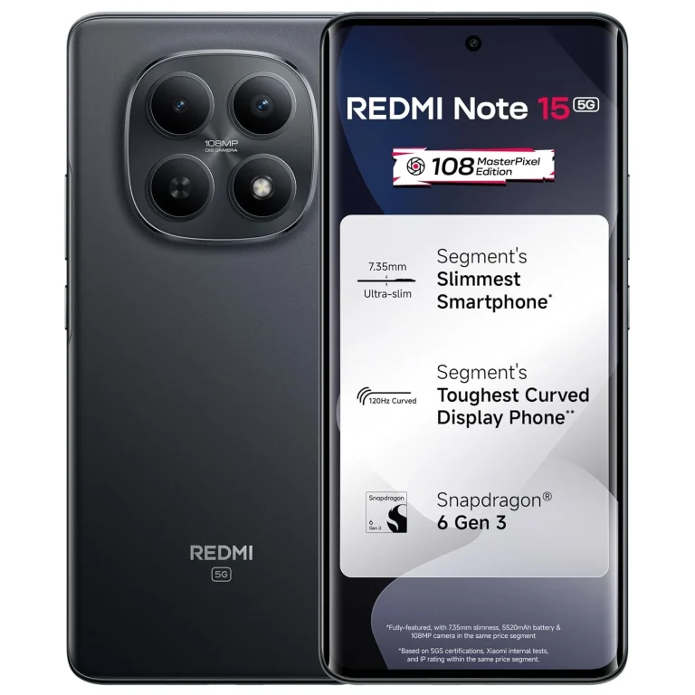 redmi note 15 8+256GB