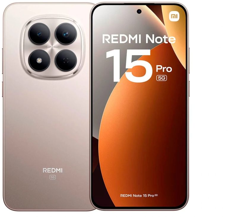 redmi note 15 pro 12+512GB