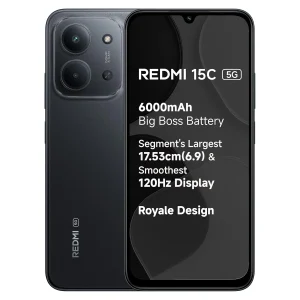 redmi15c 5GB 4+128GB